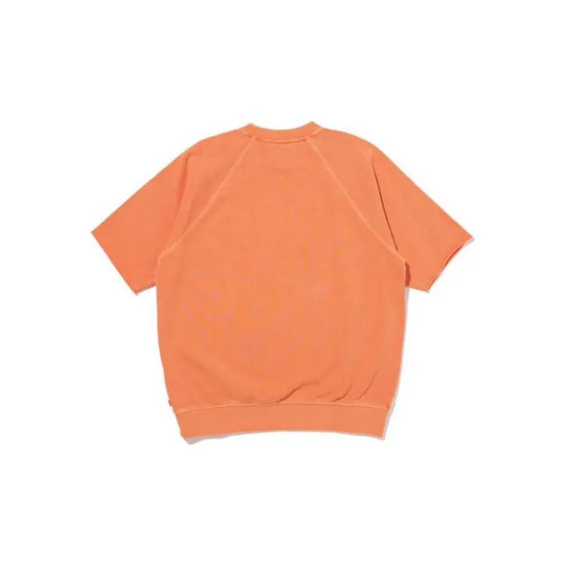 Levis T-Shirts Men Orange-1