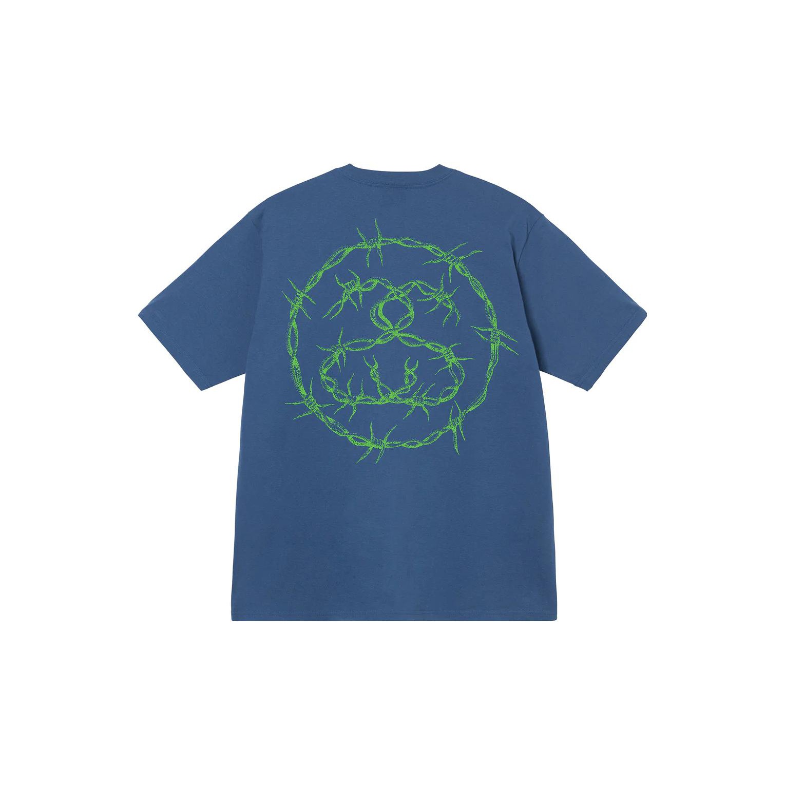 Stussy Barb Tee White XL - POIZON