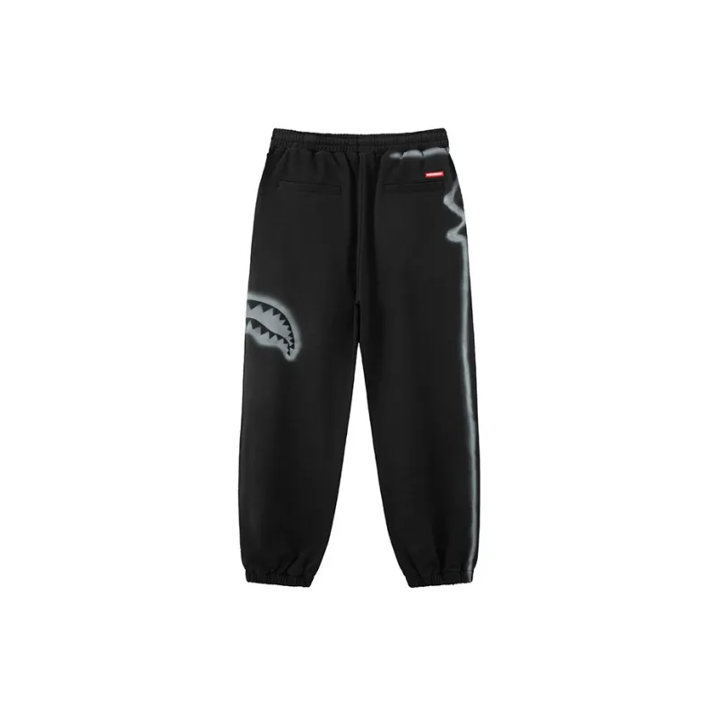 SPRAYGROUND Knitted Sweatpants Unisex-1