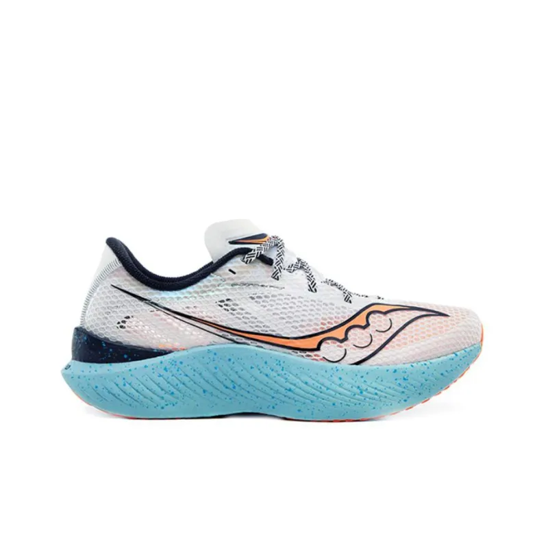 Saucony Endorphin Pro 3 Fog ViZiOrange-1