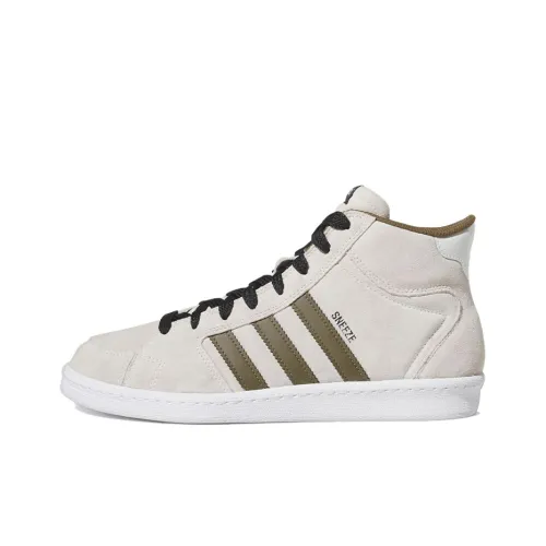 Adidas Superskate SNEEZE Magazine White