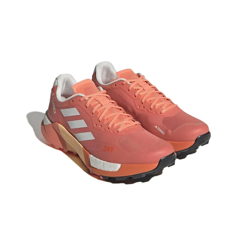 Adidas Terrex Agravic Ultra 'Coral Fusion' Women's-2