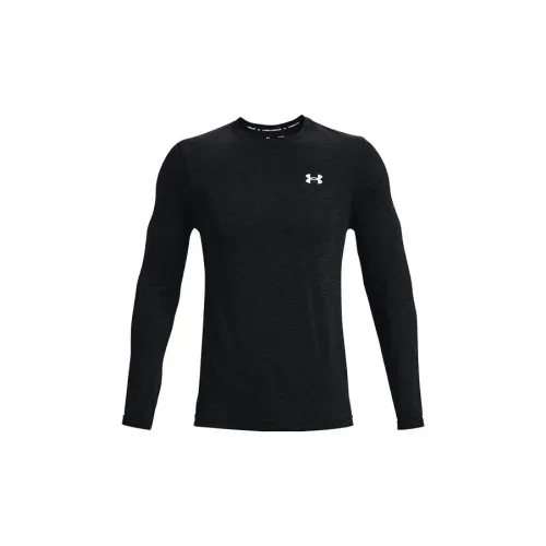 Under Armour T-Shirts Men Black