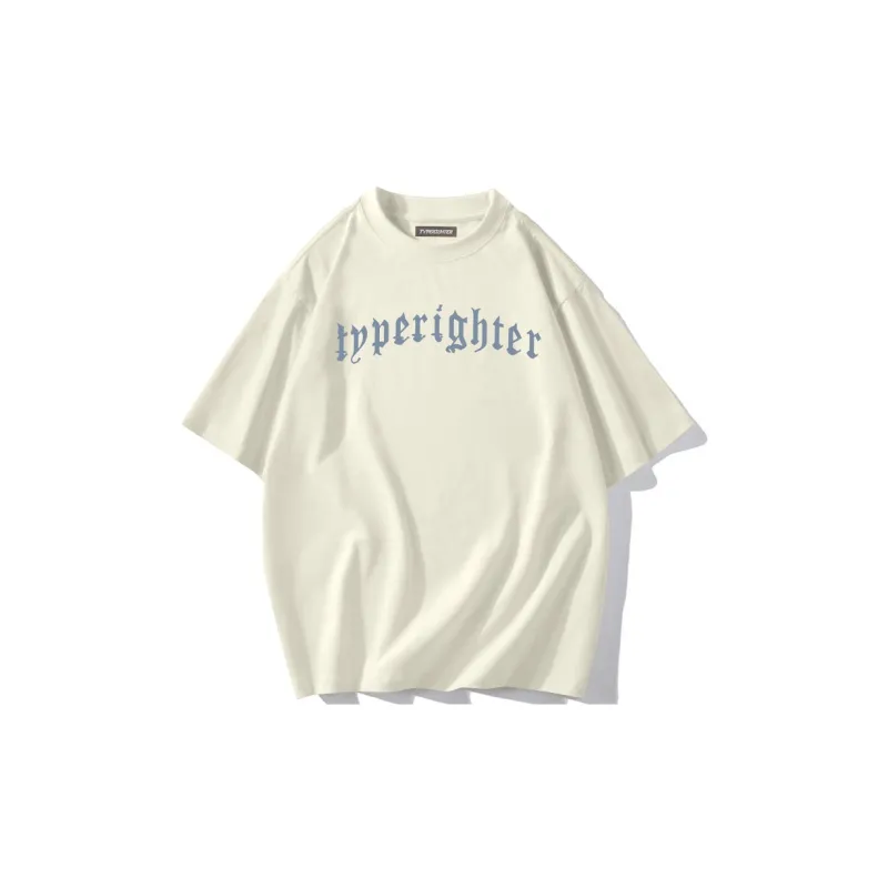 TYPERIGHTER T Shirts Unisex-11