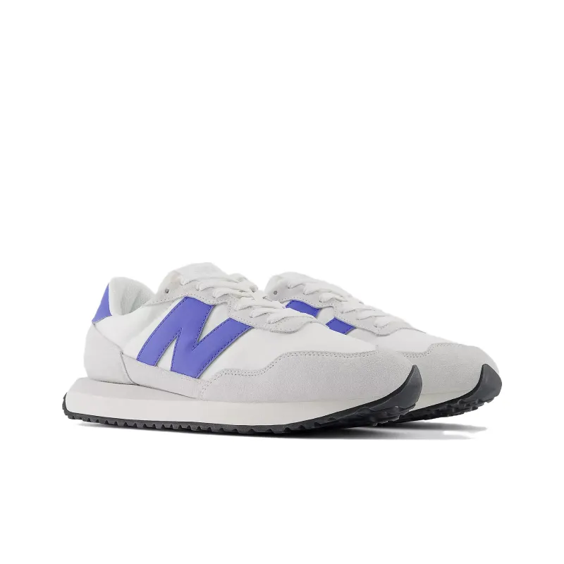New Balance 237 Reflection White Bright Lapis-2