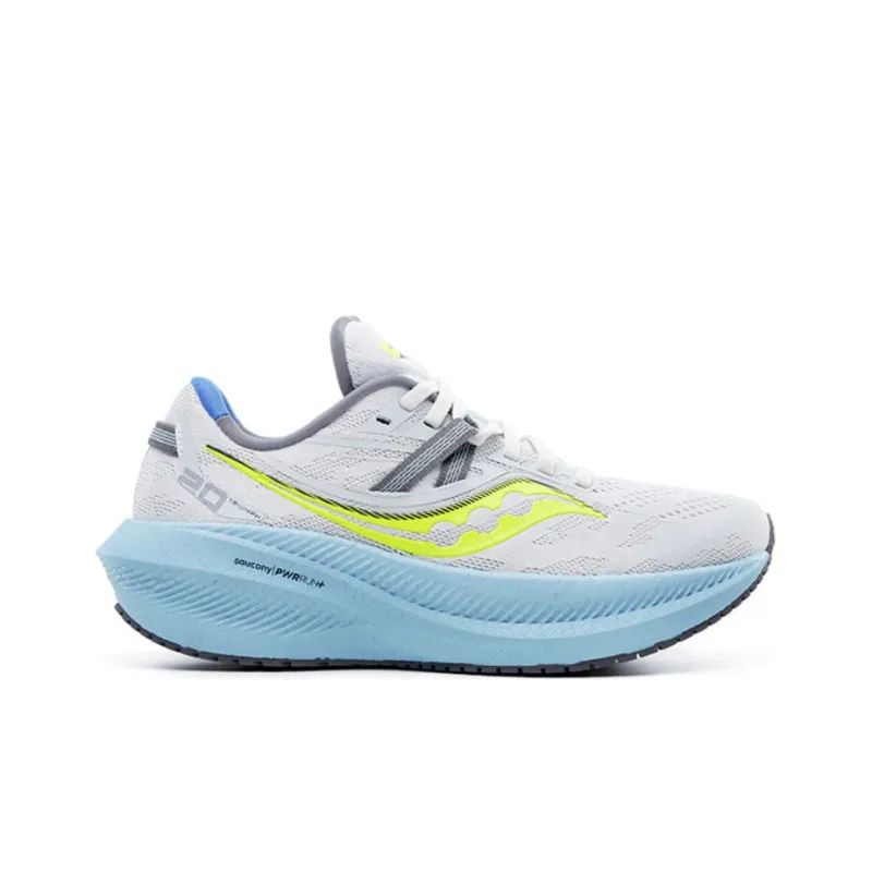 saucony Women's Triumph 20 'Fog Vapor'-1