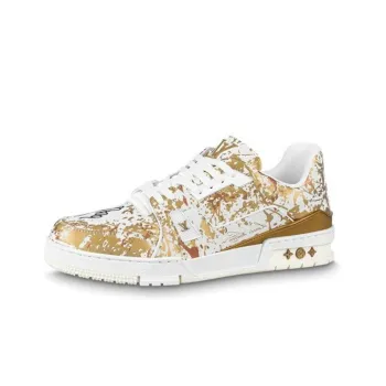 LOUIS VUITTON Lv Trainer Lee Quinoñes Lv Trainer In Residence
