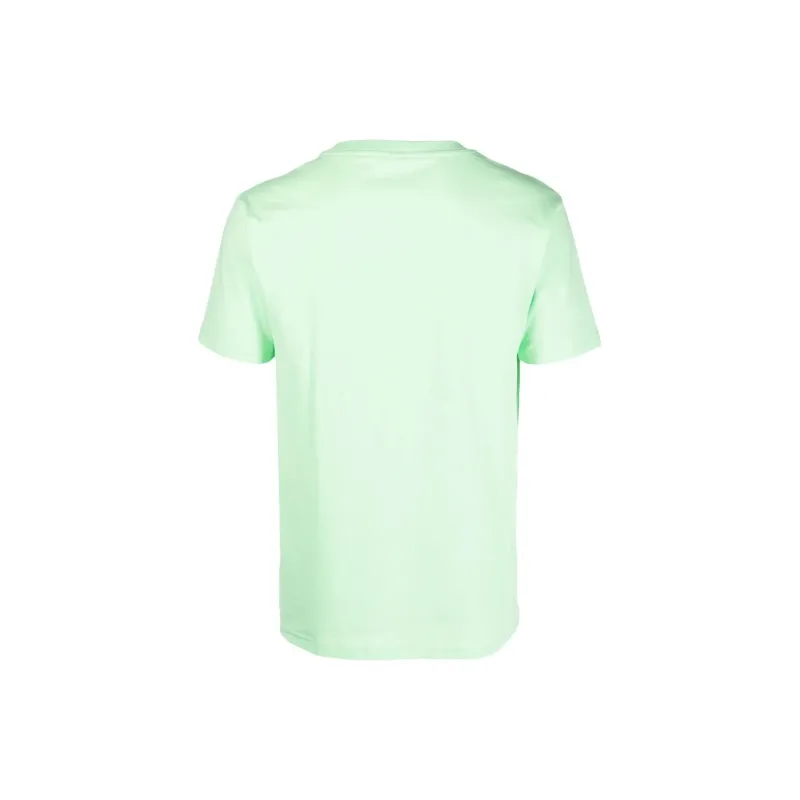 MOSCHINO T Shirts Men Green-1