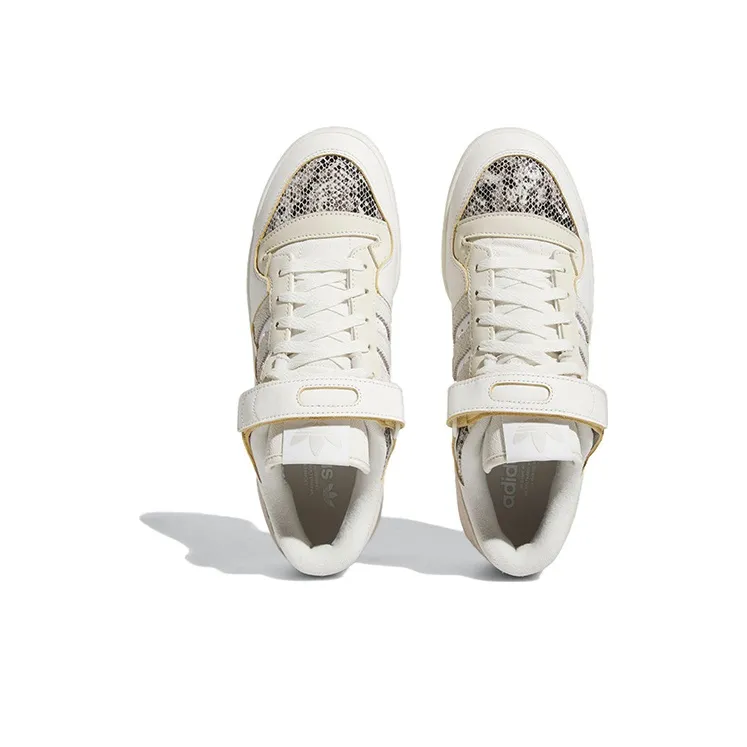 Adidas Originals Forum 84 Low 'White Snakeskin'-4