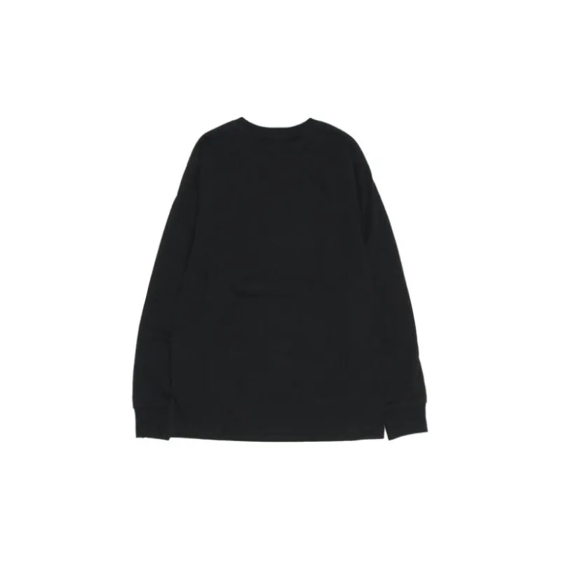 Bape Bathing Ape Relaxed Fit 21st Century Crewneck-1