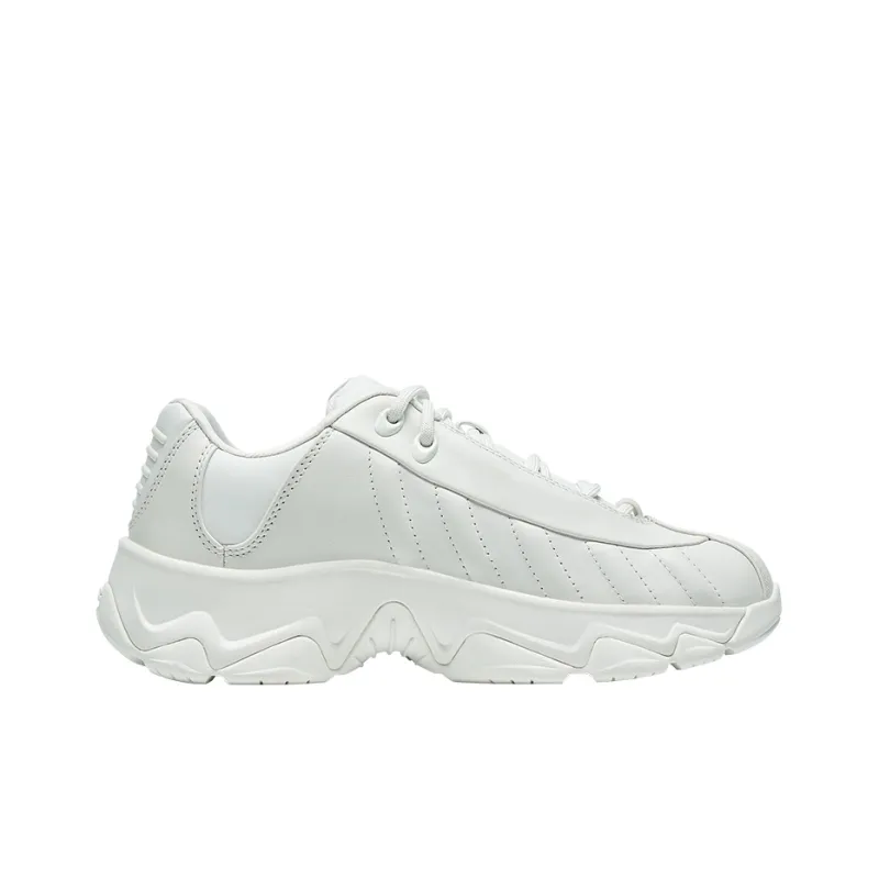 KSWISS ST329 Lightweight Low Top Sports Casual Shoes Women's White-1
