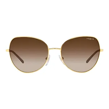 VOGUE Sunglasses Women's Gold