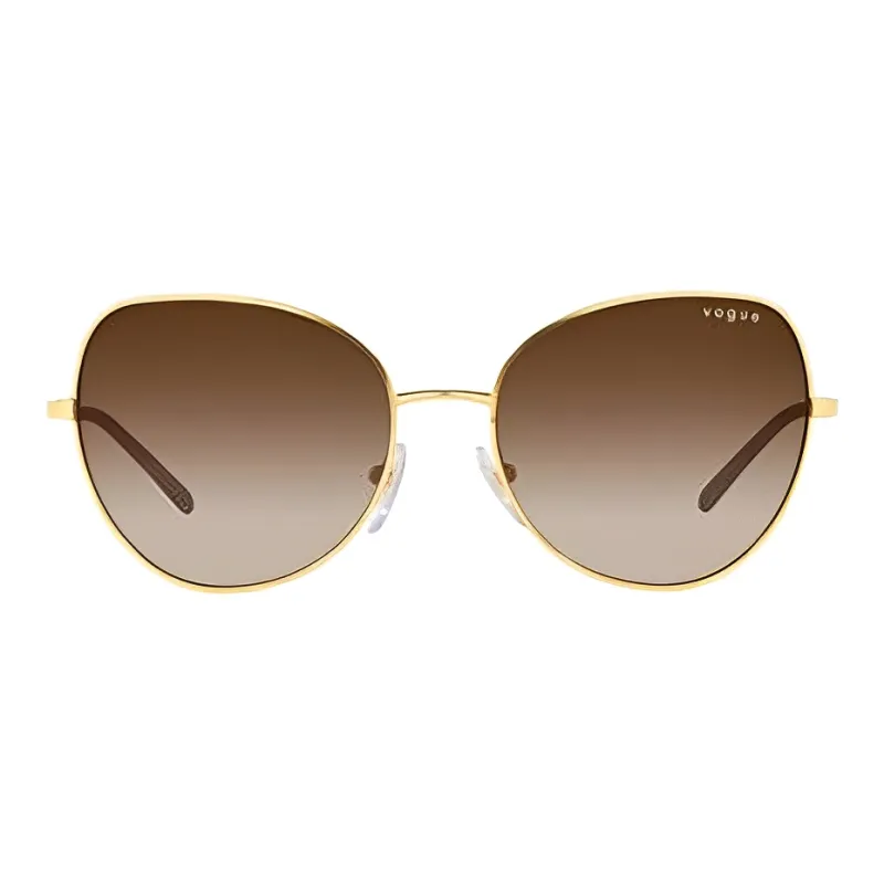 VOGUE Sunglasses Women's Gold-0