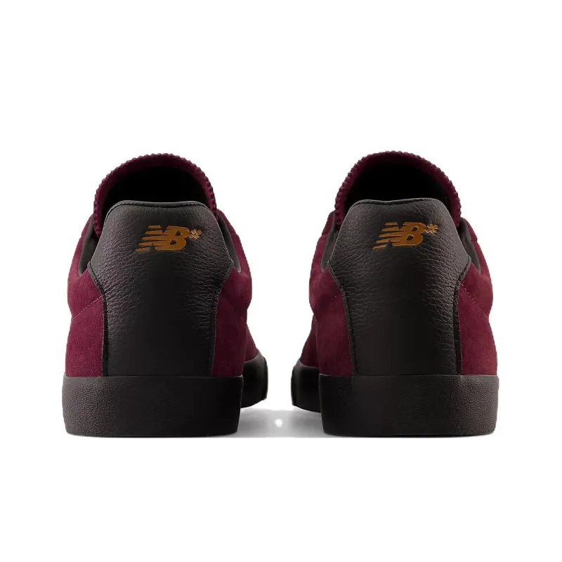 New Balance Numeric 22 'Wine'-4