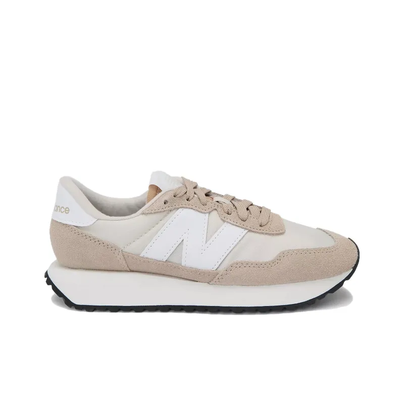 New Balance 237 Beige Women's-1