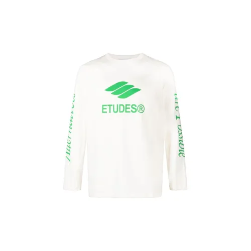 Etudes Logo-print Organic Cotton T-shirt