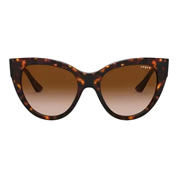 VOGUE Sunglasses Women's Brown