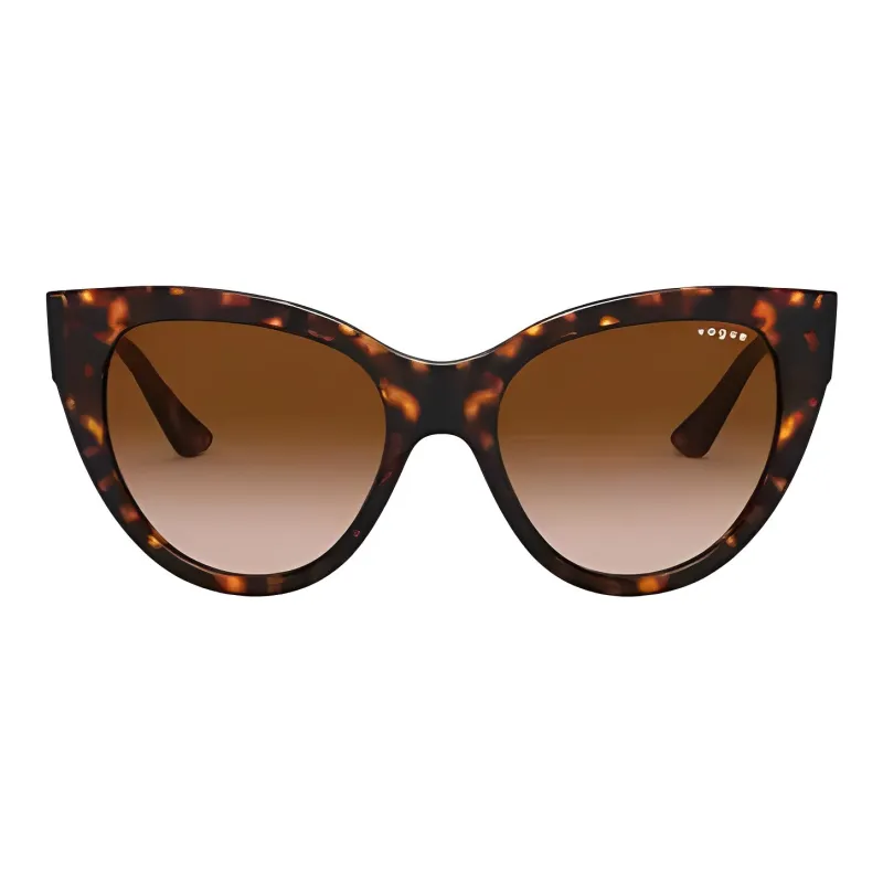 VOGUE Sunglasses Women's Brown-0