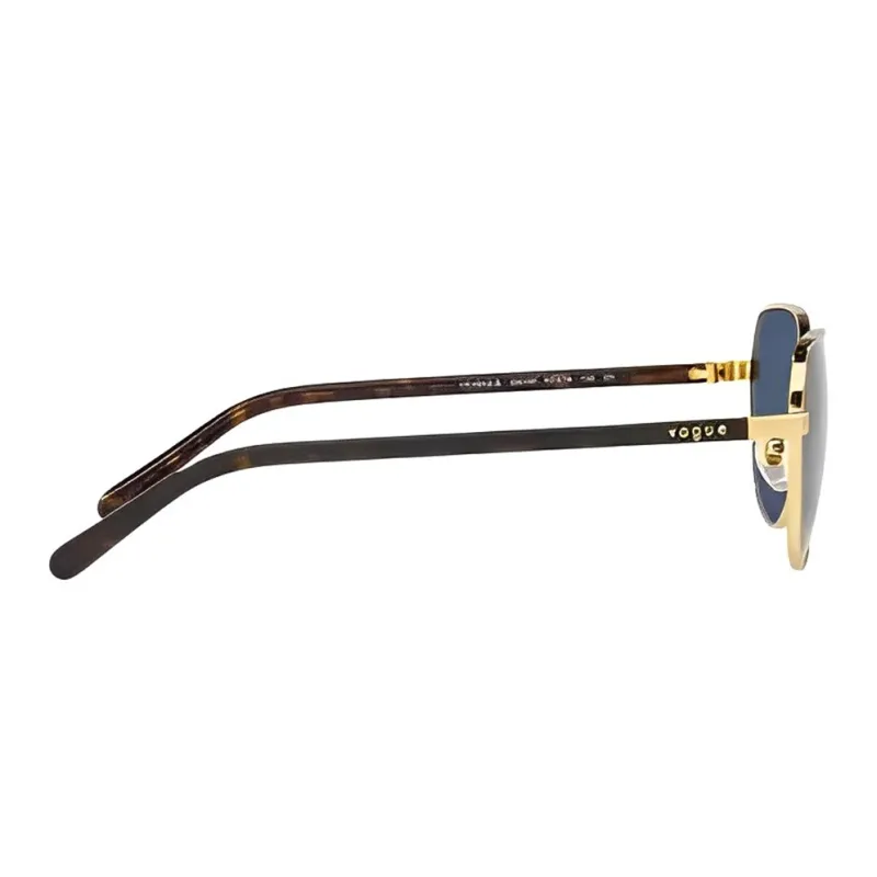 VOGUE Sunglasses Women's Gold-2