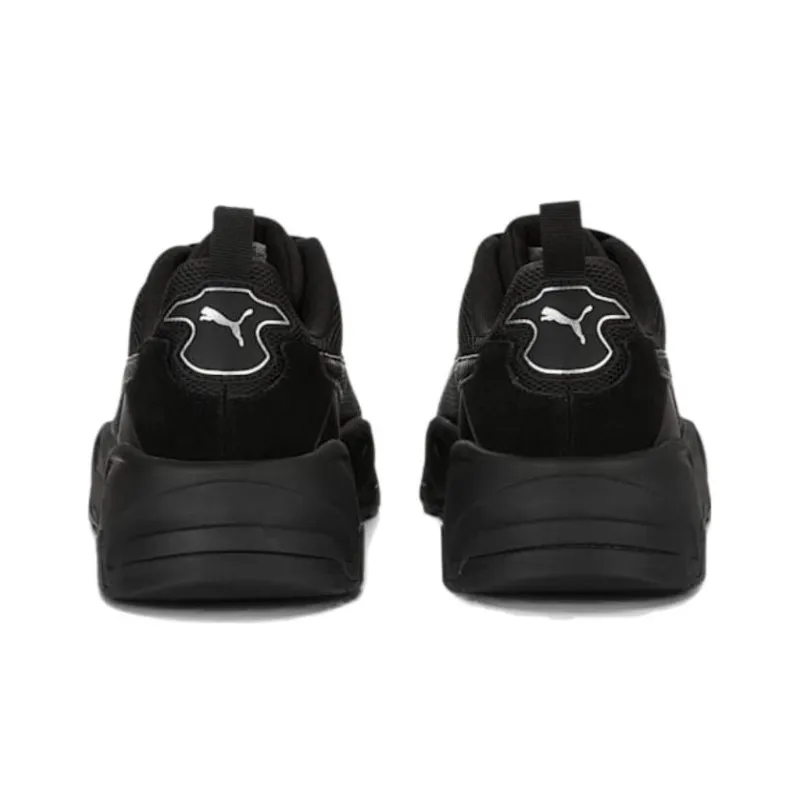 PUMA Men's Trinity 'Black Silver'-3
