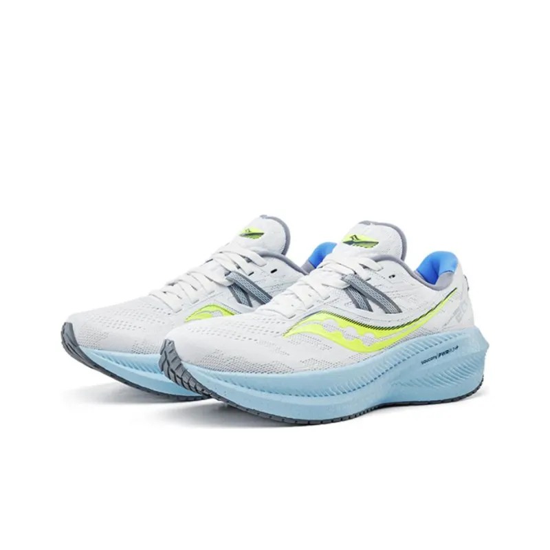saucony Women's Triumph 20 'Fog Vapor'-2