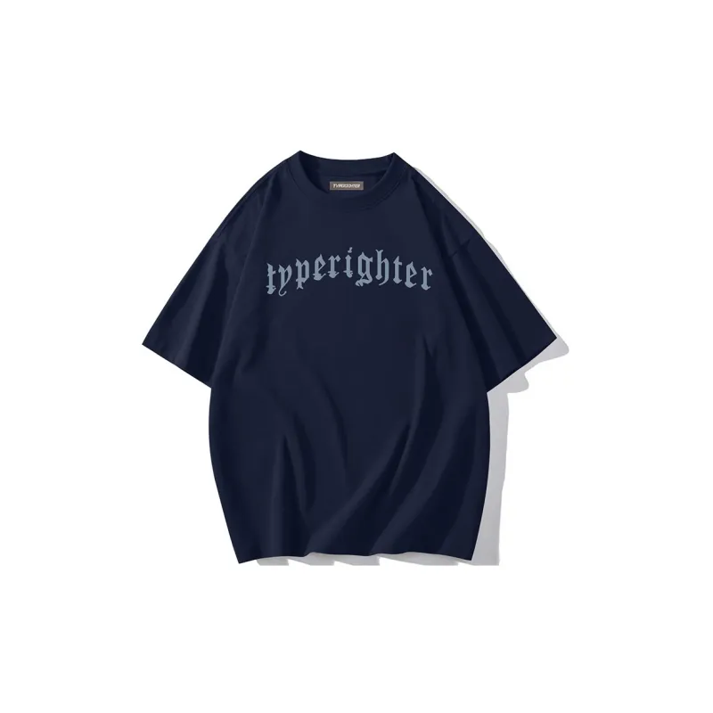 TYPERIGHTER T Shirts Unisex-15