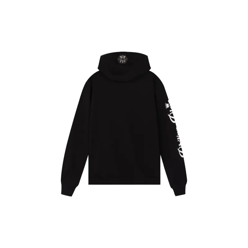 PHILIPP PLEIN Sweatshirts Men Black-1