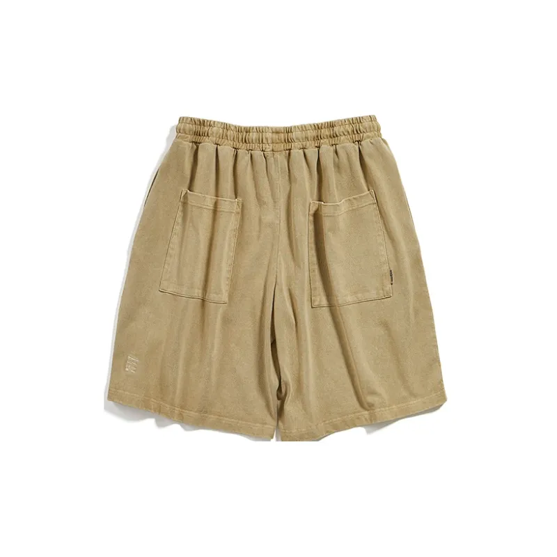 Nautica White Sail Nautica White Sail White Sail Series Casual Shorts Unisex-6
