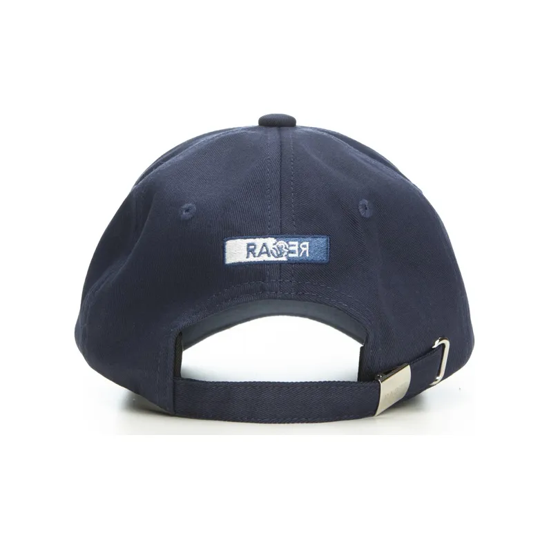 RARE SS23 Baseball Caps Unisex Navy Blue-2