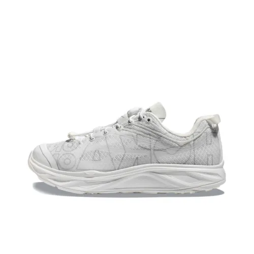HOKA ONE ONE Huaka Origins 'White Grey'
