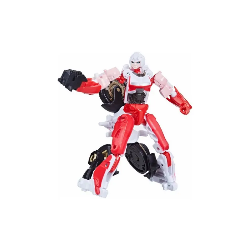 Hasbro Transformers Characters Transformers Rising Superhero Core Tier Alcyon F7228 Assembled Models-1