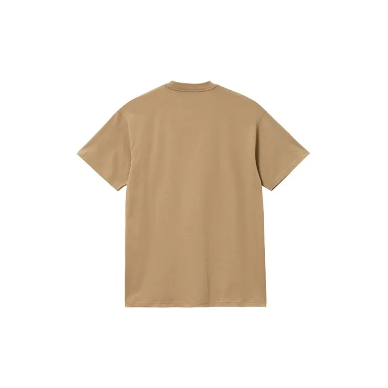 Carhartt WIP SS23 T Shirt Unisex Brown-1