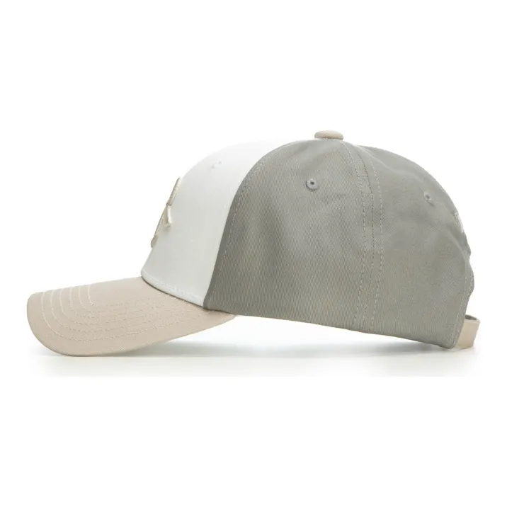 RARE Cotton Baseball Caps Unisex Beige-2