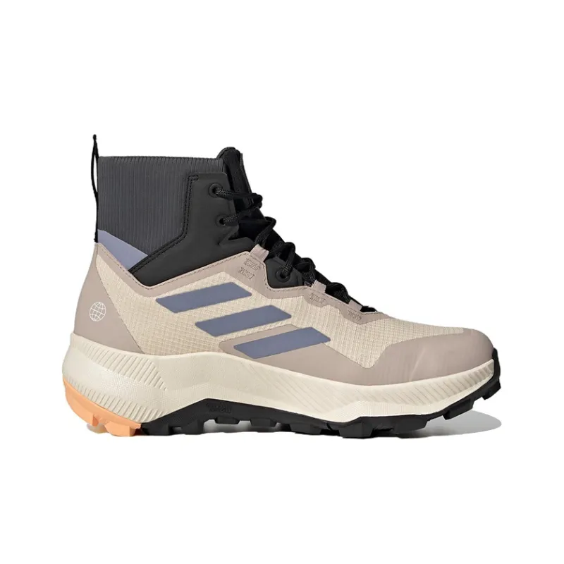 Adidas Terrex Mid Rain.RDY 'Sand Strata Silver Violet' Women's-1