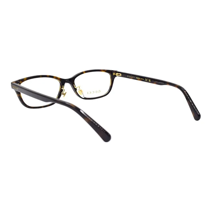 GUCCI Rectangle Framed Glasses-2