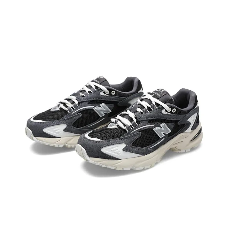 New Balance 725 'Black White Silver'-2