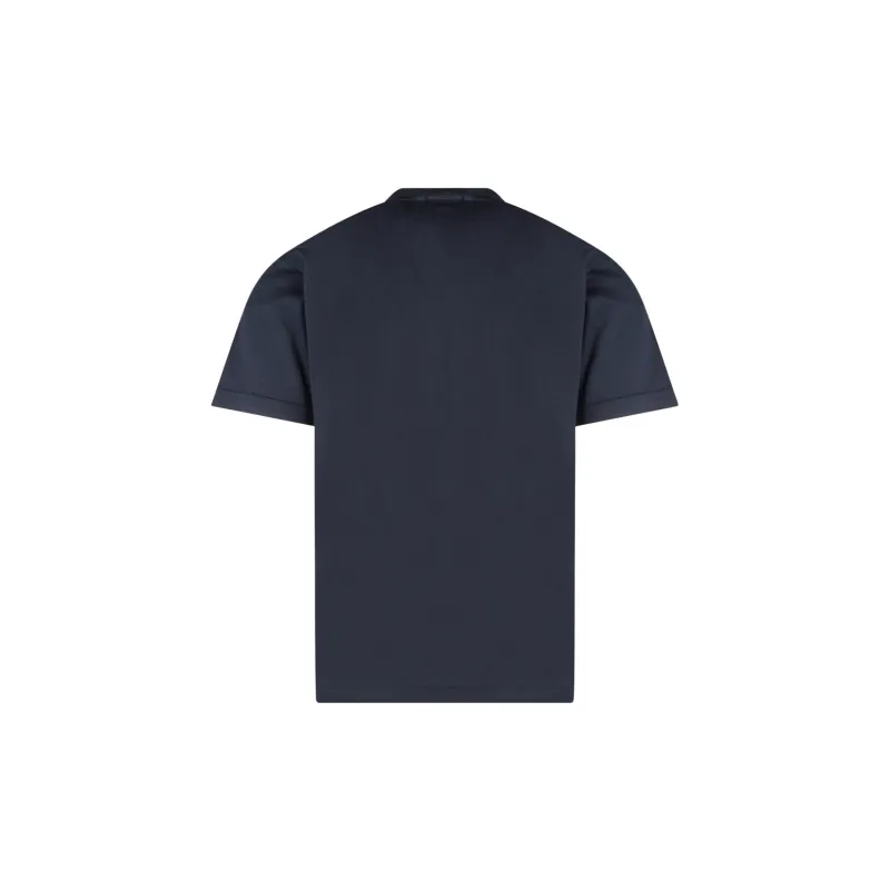 STONE ISLAND Short Sleeve T Shirt-1
