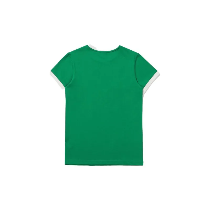 FILA T-Shirts Unisex Green-1