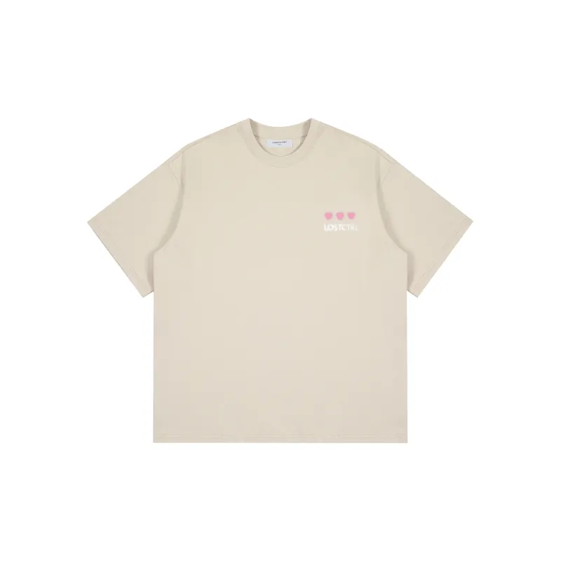 LOSTCTRL T Shirts Unisex-12
