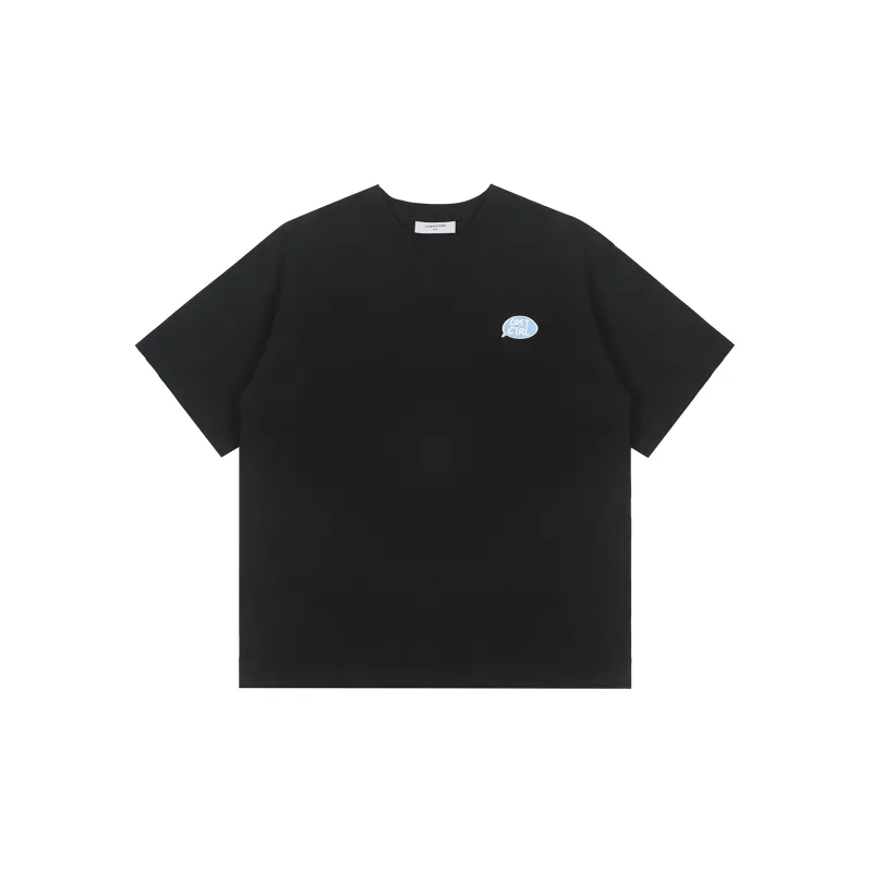 LOSTCTRL T Shirts Unisex-1