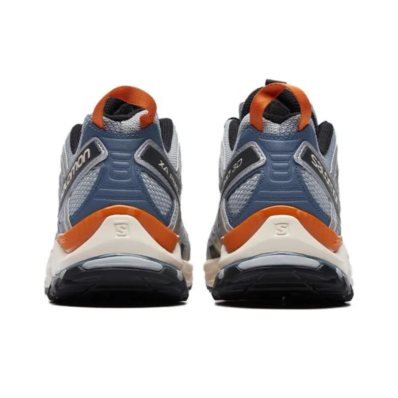 SALOMON Xa Pro 3D Adv 'Gray Silver Orange'-2