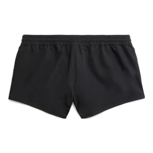 Balenciaga Casual Shorts Men Black