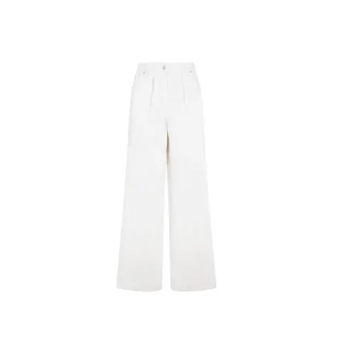 Brunello Cucinelli Casual Pants Women's White