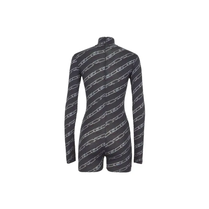 FENDI Bodysuits Women's Black-1