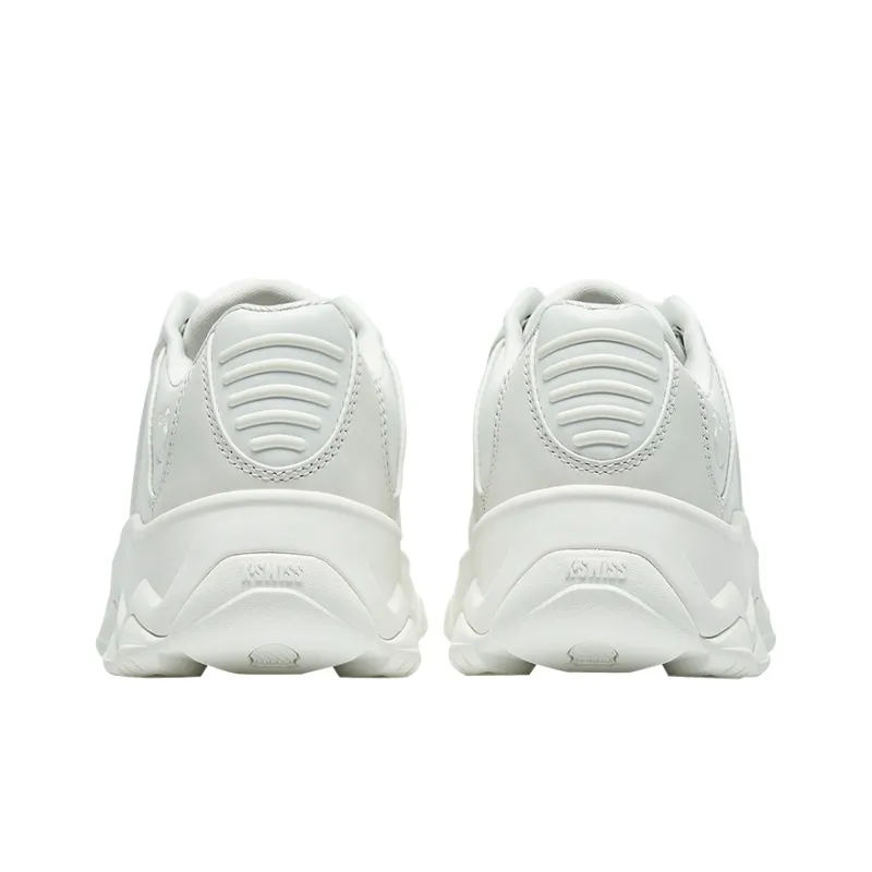 KSWISS ST329 Lightweight Low Top Sports Casual Shoes Women's White-3