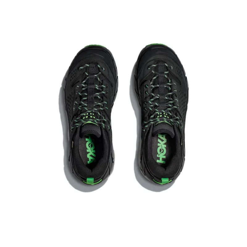 HOKA ONE ONE Tor Ultra Lo Black Zest-3