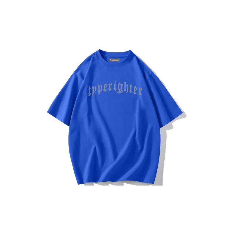 TYPERIGHTER T Shirts Unisex-13