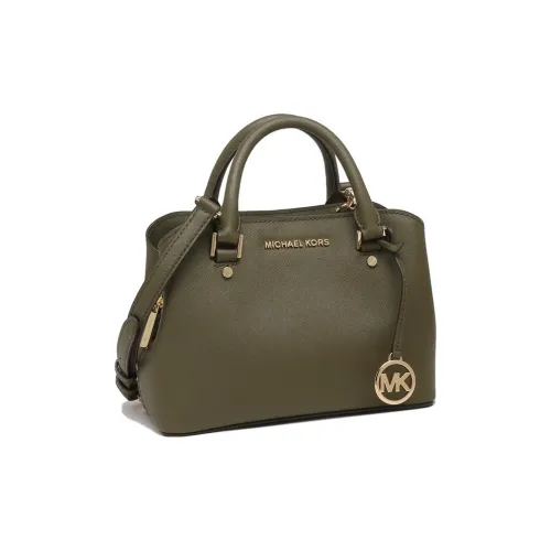 MICHAEL KORS Savannah Crossbody Bags