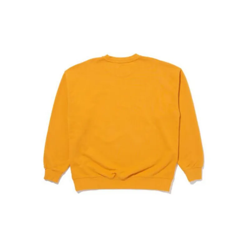 Levis Sweatshirts Men Orange-1