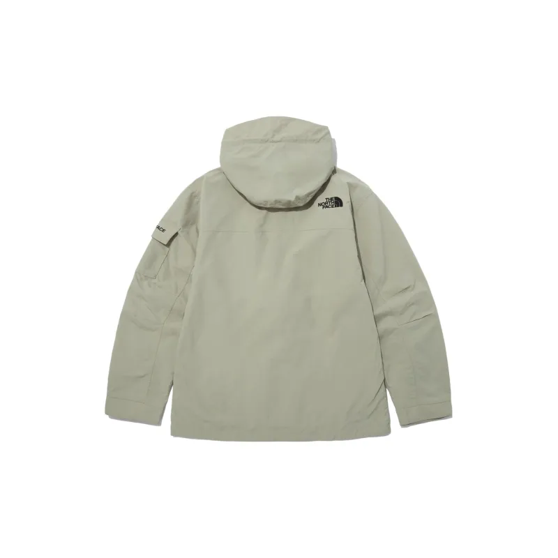 THE NORTH FACE Jackets Unisex Light Green-1